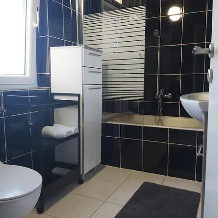 Апартаменты Oliva