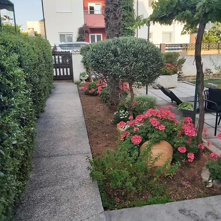 Апартаменты Oliva